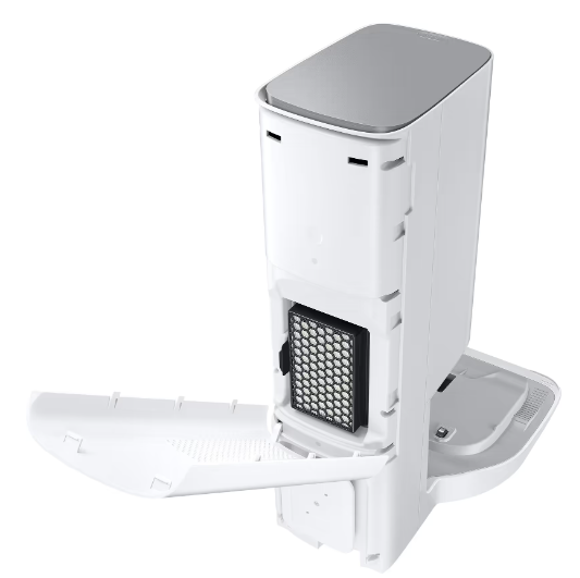 Пилосос робот Samsung VR30T85513W/UK фото №13