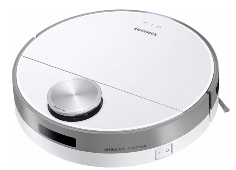 Пилосос робот Samsung VR30T85513W/UK фото №3