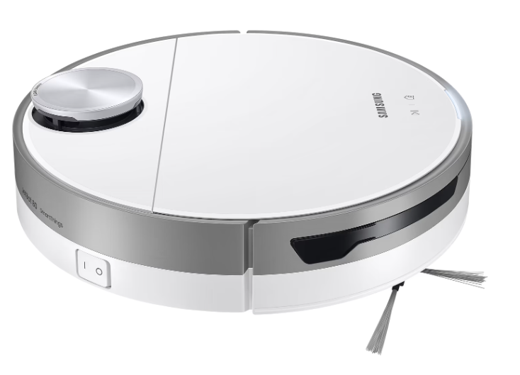Пилосос робот Samsung VR30T85513W/UK фото №5