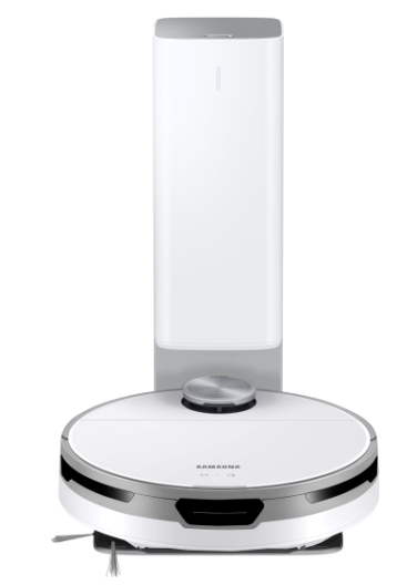 Пилосос робот Samsung VR30T85513W/UK фото №6