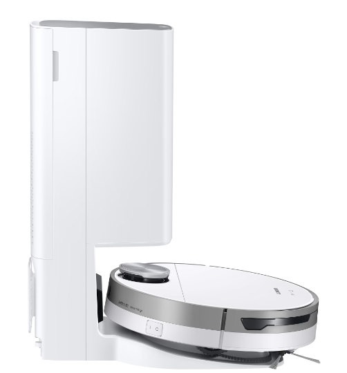 Пилосос робот Samsung VR30T85513W/UK фото №7