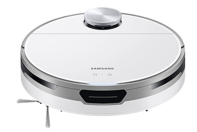 Пилосос робот Samsung VR30T80313W/UK фото №3
