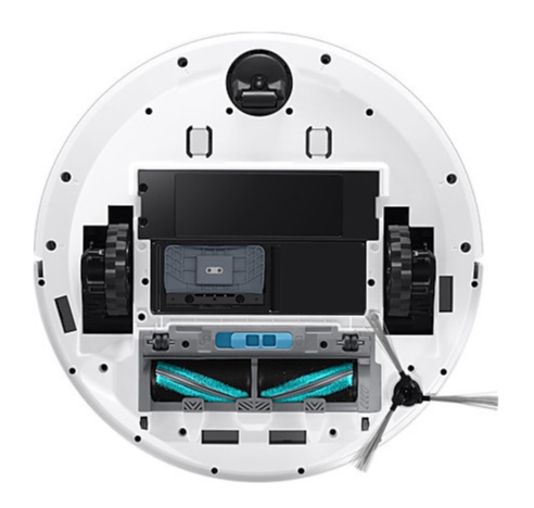 Пилосос робот Samsung VR30T80313W/UK фото №4