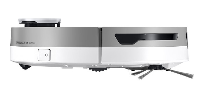 Пилосос робот Samsung VR30T80313W/UK фото №5