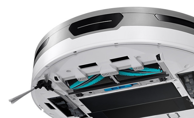 Пилосос робот Samsung VR30T80313W/UK фото №6