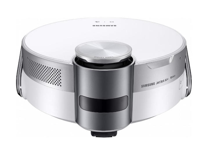 Пилосос робот Samsung VR50T95735W/UK фото №3