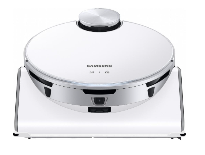 Пилосос робот Samsung VR50T95735W/UK фото №4