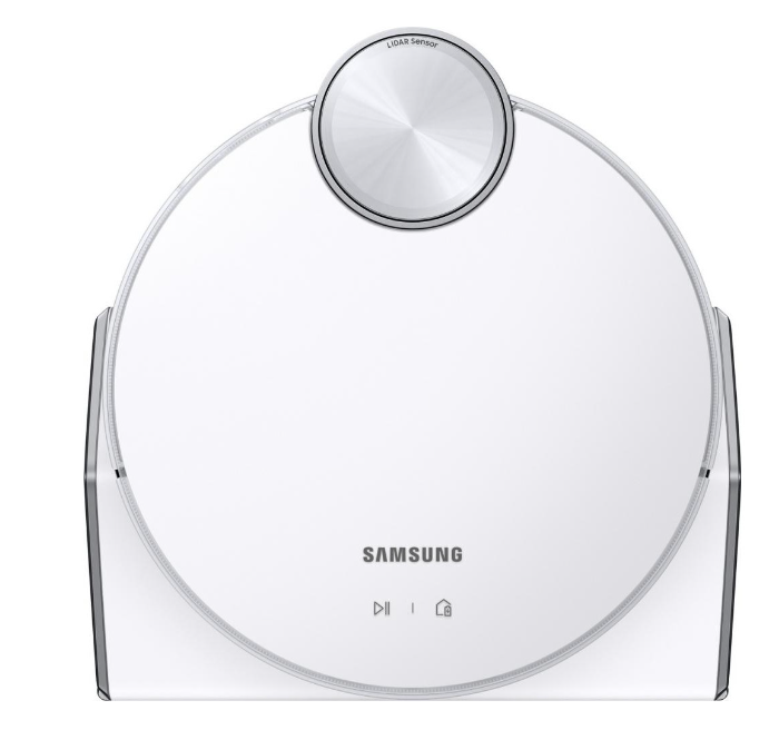 Пилосос робот Samsung VR50T95735W/UK фото №5