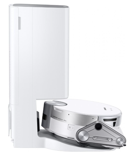 Пилосос робот Samsung VR50T95735W/UK фото №7