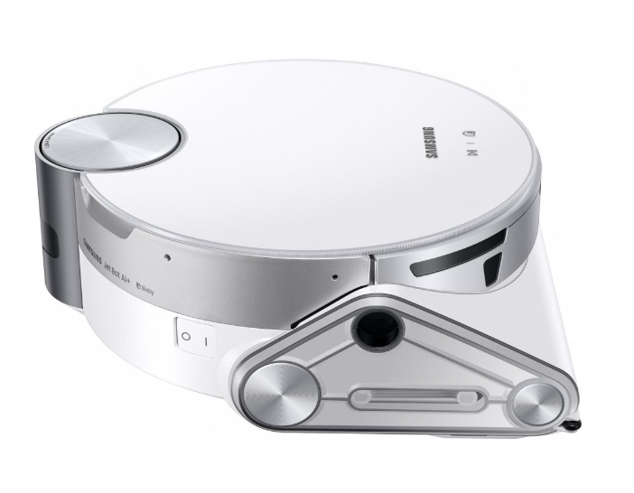 Пилосос робот Samsung VR50T95735W/UK фото №8