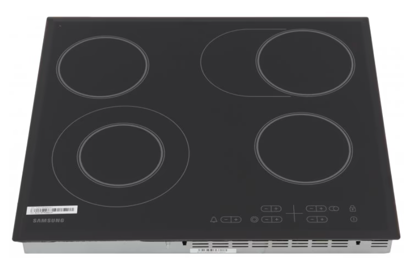 Варочная поверхность Samsung NZ64T3516QK/WT фото №2