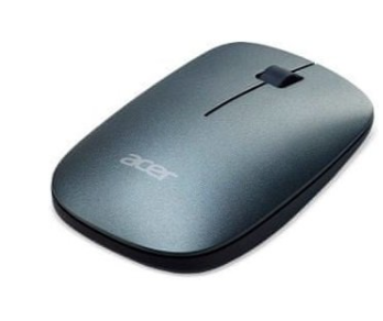 Комп'ютерна миша Acer AMR020 Wireless RF2.4G Mist Green (GP.MCE11.012) фото №2