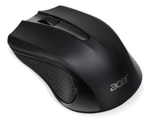 Компьютерная мыш Acer Wireless Optical (NP.MCE11.00T) фото №2