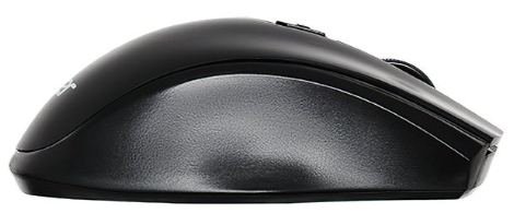 Комп'ютерна миша Acer OMR030 WL Black (ZL.MCEEE.02A) фото №3