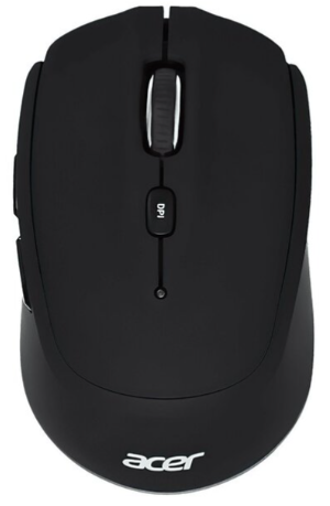 Компьютерная мыш Acer OMR050 WL/BT Black (ZL.MCEEE.02D)