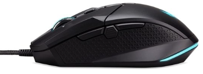 Комп'ютерна миша Acer Predator Cestus 335 Black (GP.MCE11.01Q) фото №5