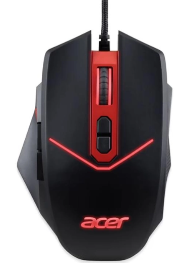 Комп'ютерна миша Acer NITRO NMW120 (GP.MCE11.01R) Black
