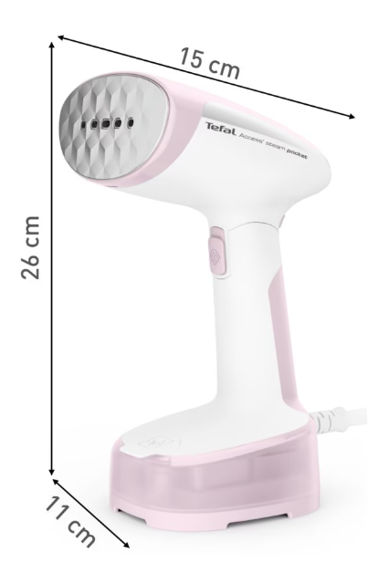 Отпариватель Tefal DT3050E1 фото №3