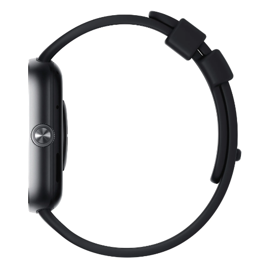 Смарт-годинник Xiaomi Redmi Watch 4 Obsidian Black фото №2