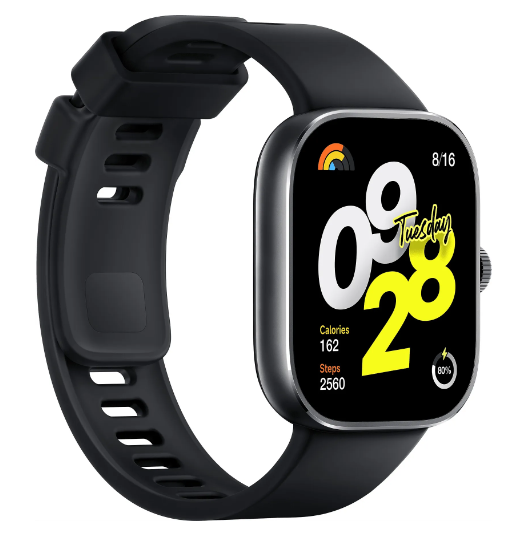 Смарт-годинник Xiaomi Redmi Watch 4 Obsidian Black фото №3