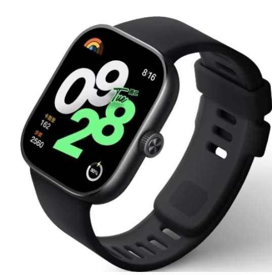 Смарт-годинник Xiaomi Redmi Watch 4 Obsidian Black фото №5