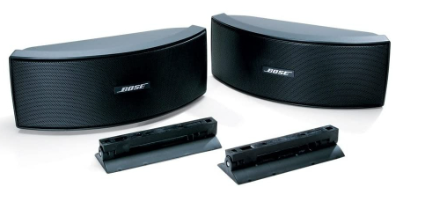 Портативна колонка Bose Домашний кинотеатр  Model 151 SE Black (34103) фото №5