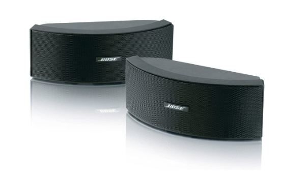 Портативна колонка Bose Домашний кинотеатр  Model 151 SE Black (34103) фото №3