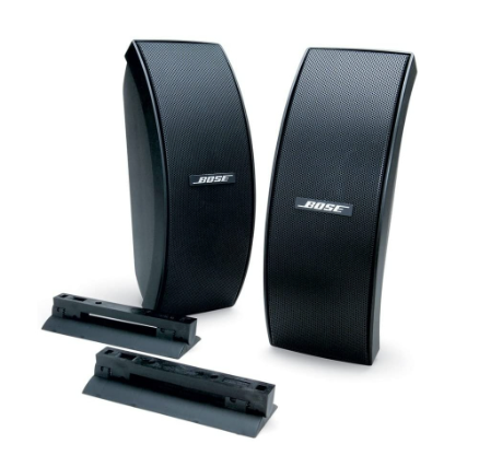 Портативна колонка Bose Домашний кинотеатр  Model 151 SE Black (34103) фото №2