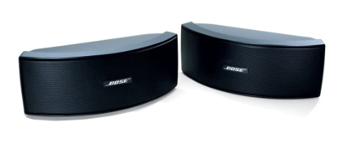 Портативна колонка Bose Домашний кинотеатр  Model 151 SE Black (34103) фото №4