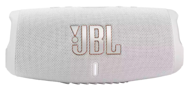 Портативна колонка JBL Charge 5 (JBLCHARGE5WHT) White