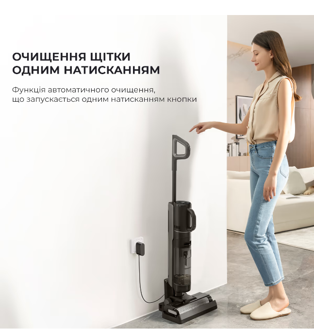Пилосос ручний Dreame Wet & Dry Vacuum Cleaner M12 (HHV3) фото №5