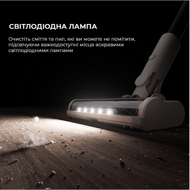 Dreame Cordless Vacuum Cleaner U10 (VPV20A) фото №19