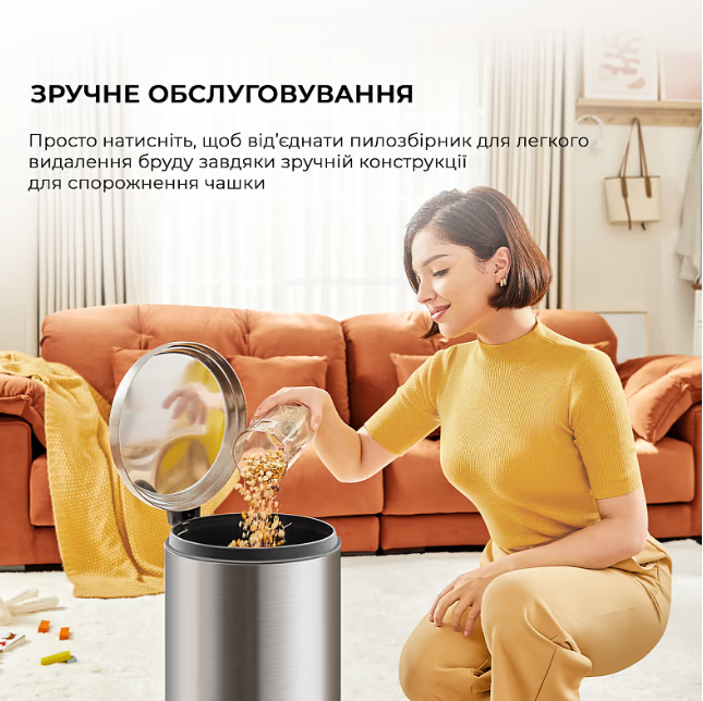 Dreame Cordless Vacuum Cleaner U10 (VPV20A) фото №21