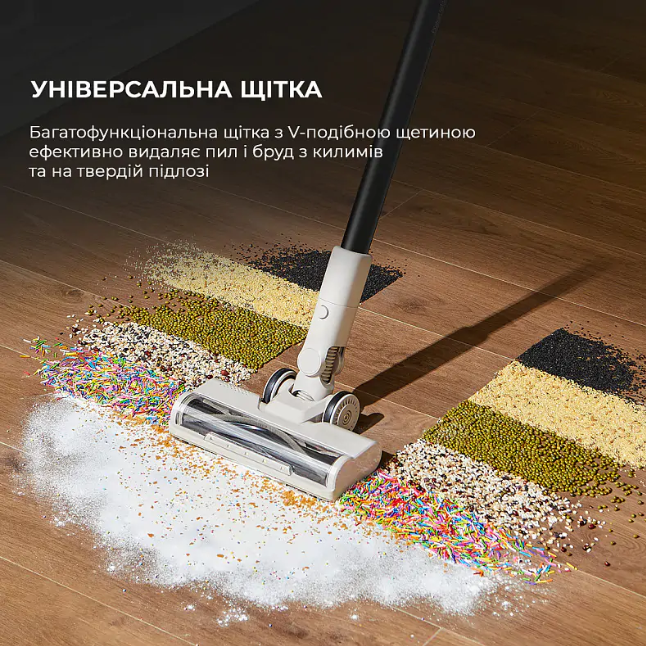 Dreame Cordless Vacuum Cleaner U10 (VPV20A) фото №26
