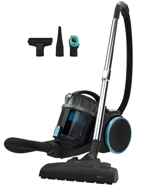 Пылесос Cecotec Conga Rockstar Multicyclonic XL (CCTC-08591)