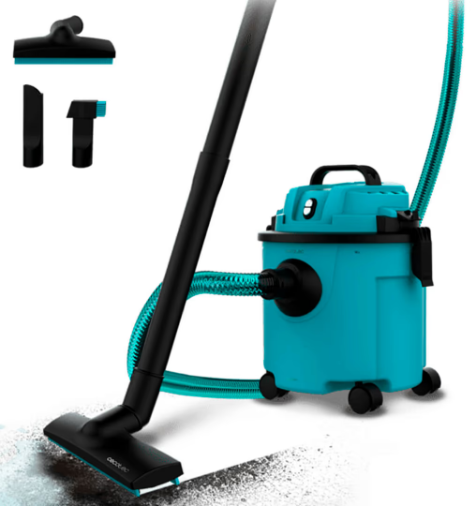 Пылесос Cecotec Conga Rockstar Wet & Dry Compact Plus (CCTC-08112)