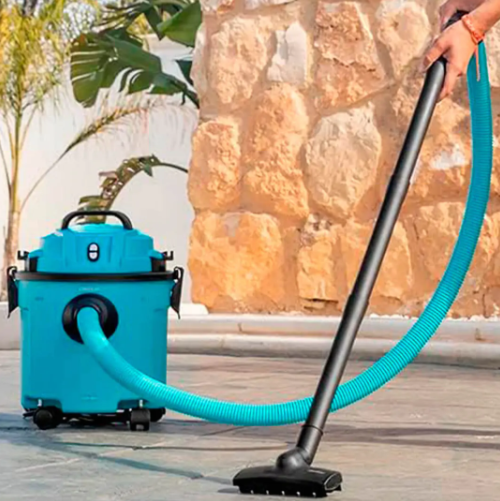 Пылесос Cecotec Conga Rockstar Wet & Dry Compact Plus (CCTC-08112) фото №7