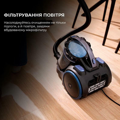 Пылесос Cecotec Conga Rockstar Multicyclonic XL Animal (CCTC-08592) фото №5
