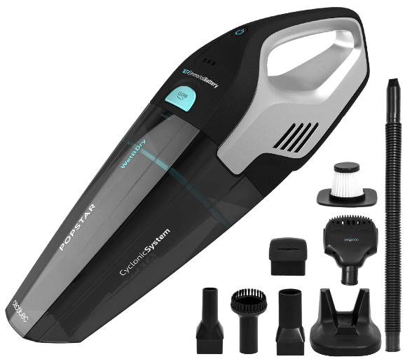 Cecotec Conga Popstar Micro 18,5V Animal Hand CCTC-05540
