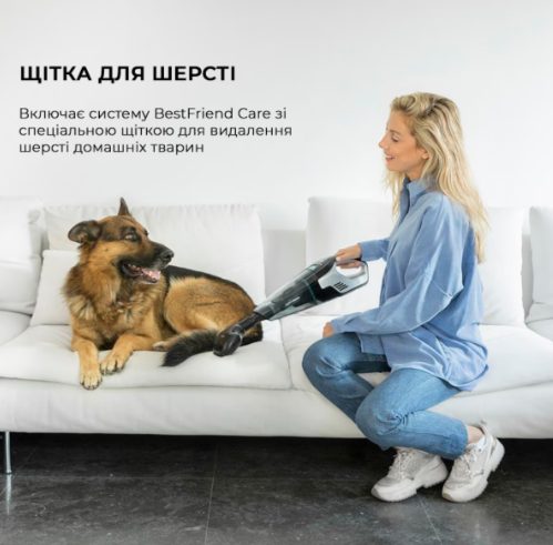Cecotec Conga Popstar Micro 18,5V Animal Hand CCTC-05540 фото №5