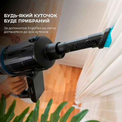 Пилосос ручний Cecotec Conga Rockstar 3000 Advance Ergowet (CCTC-05775) фото №3
