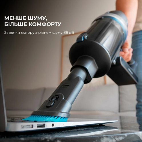 Пилосос ручний Cecotec Conga Rockstar 3000 Advance Ergowet (CCTC-05775) фото №4