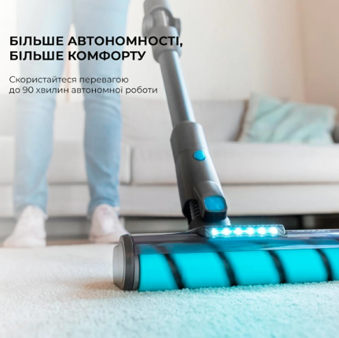 Пилосос ручний Cecotec Conga Rockstar 3000 Advance Ergowet (CCTC-05775) фото №6