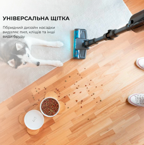 Пилосос ручний Cecotec Conga Rockstar 3000 Advance Ergowet (CCTC-05775) фото №7