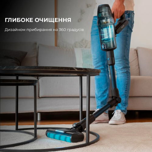 Пилосос ручний Cecotec Conga Rockstar 3000 Advance Ergowet (CCTC-05775) фото №9