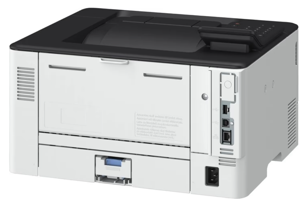 БФП Canon i-SENSYS LBP243dw з Wi-Fi (5952C013) фото №9