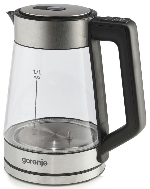 Електричний чайник Gorenje K17TRG фото №2