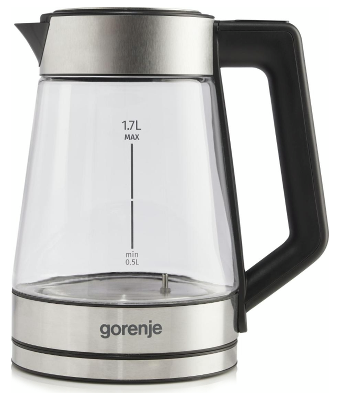Електричний чайник Gorenje K17TRG