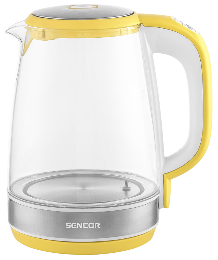 Электрический чайник Sencor SWK2196YL