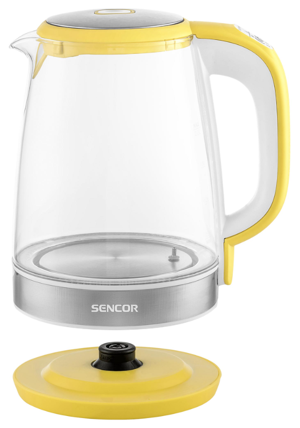 Электрический чайник Sencor SWK2196YL фото №4